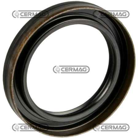 Oil seal ring Dimensions 45x62x10 mm Type B1BASLRDX7 COMPATIBLE - 65134 | NewgardenParts.com