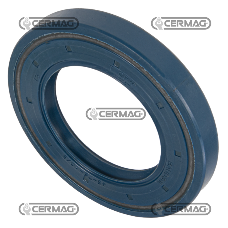 Bague d'étanchéité Dimensions 45x75x10 mm Type BAUD3SL COMPATIBLE - 65143