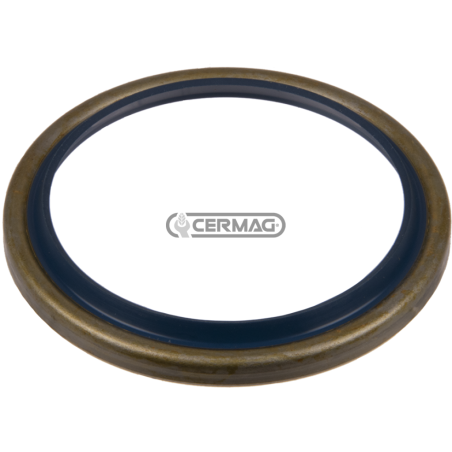 Oil seal ring Dimensions 50x62x5/7 mm Type V4-172 COMPATIBLE - 65148 | NewgardenParts.com