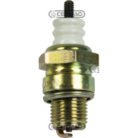 NGK spark plug - BL6H COMPATIBLE - 11497 | NewgardenParts.com