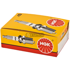 NGK spark plug - B4H COMPATIBLE - 12626 | NewgardenParts.com