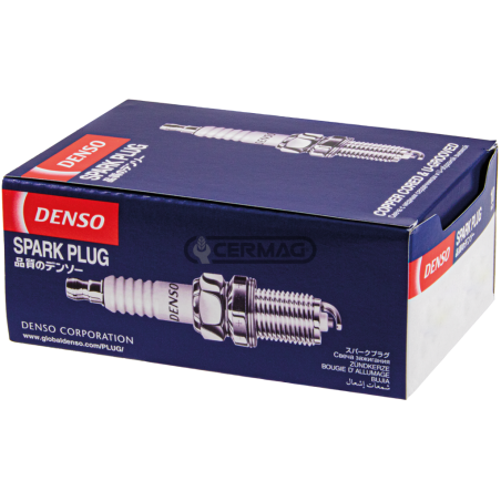 DENSO spark plug - W20EPR-U COMPATIBLE - 13234 | NewgardenParts.com