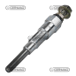 COMPATIBLE glow plug - 12914