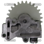 COMPATIBLE OIL PUMP FOR CHAINSAWS - 12950