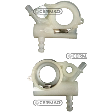 KOMPATIBLE Kettensägenölpumpe – 13069 | NewgardenParts.com