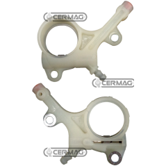 Pompa olio per motosega COMPATIBILE - 13071 | NewgardenParts.com