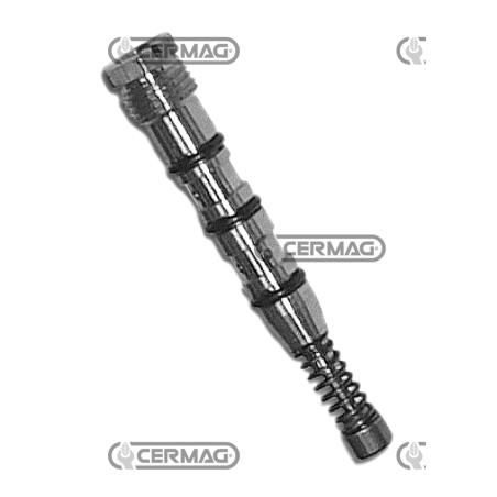 COMPATIBLE chainsaw oil pump - 12440 | NewgardenParts.com