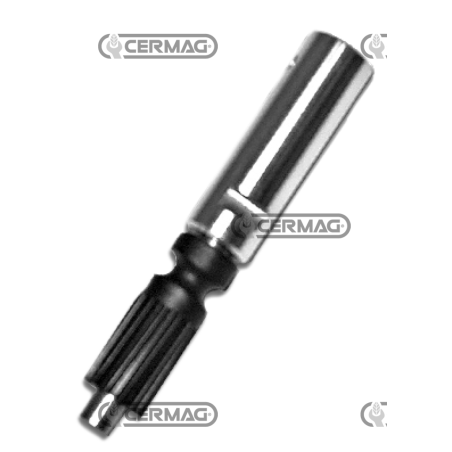 COMPATIBLE chainsaw oil pump - 12441 | NewgardenParts.com