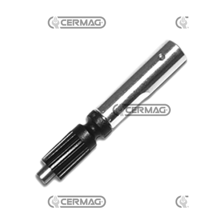 COMPATIBLE chainsaw oil pump - 12442 | NewgardenParts.com