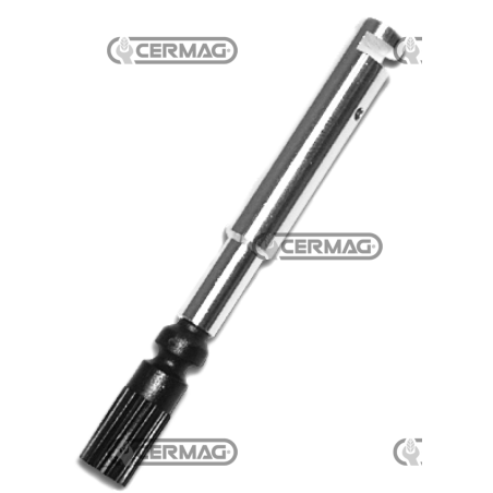 COMPATIBLE chainsaw oil pump - 12443 | NewgardenParts.com