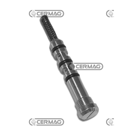 COMPATIBLE chainsaw oil pump - 12446 | NewgardenParts.com