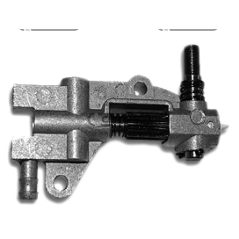POMPE À HUILE COMPATIBLE POUR TRONÇONNEUSES - 12448 | NewgardenParts.com