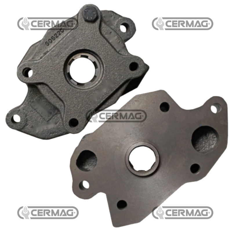 bomba de aceite del motor PERKINS 4.236/4.248 COMPATIBLE - 13377