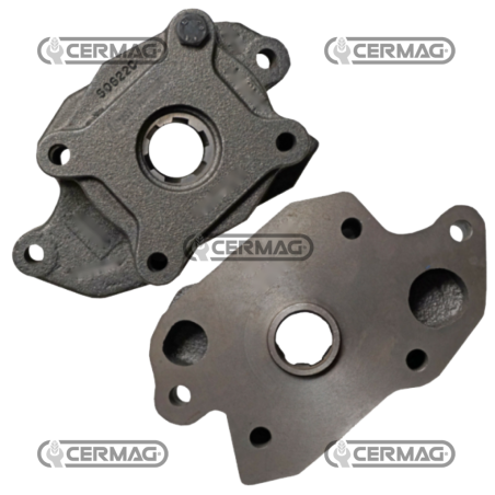 bomba de aceite del motor PERKINS 4.236/4.248 COMPATIBLE - 13377 | NewgardenParts.com