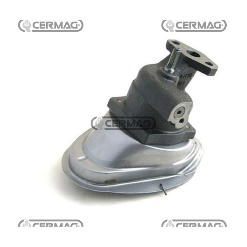 pompa olio mot. FORD 3-4 CILINDRI COMPATIBILE - 13356