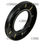 Oil seal ring Dimensions 35x62x7 mm Type BAUD2SL COMPATIBLE - 65149