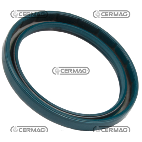 Bague d'étanchéité Dimensions 60x75x8 mm Type BAB3SL0.5 COMPATIBLE - 65168 | NewgardenParts.com