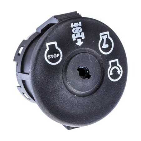 BLOQUE DE ENCENDIDO 7 POLOS 532193350 ORIGINAL HUSQVARNA | NewgardenParts.com