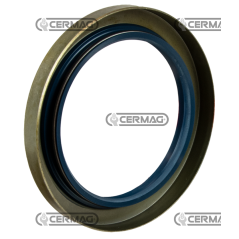 Oil seal ring Dimensions 80x110x12 mm Type B1SL COMPATIBLE - 65190 | NewgardenParts.com