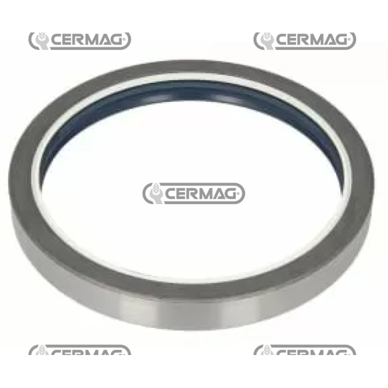 Bague d'étanchéité spi Dimensions 130x154x18 mm Type COMBI SF6 COMPATIBLE - 65204