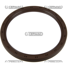Oil seal ring Dimensions 133.3x158.7x12.6 mm Type BAVISLRSX7 COMPATIBLE - 65206