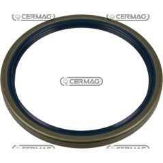 Oil seal ring Dimensions 145x170x13 mm Type B1SL COMPATIBLE - 65207 | NewgardenParts.com