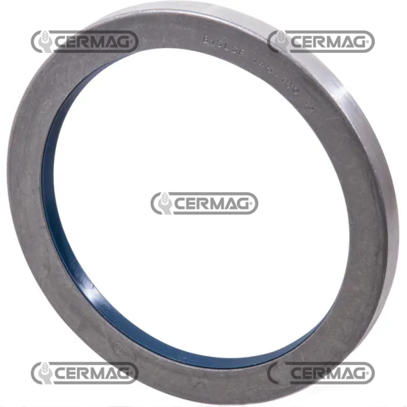 Oil seal ring Dimensions 145x180x15 mm Type B1SLSF COMPATIBLE - 65208
