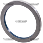 Oil seal ring Dimensions 145x180x15 mm Type B1SLSF COMPATIBLE - 65208
