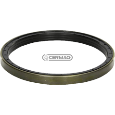 Bague d'étanchéité Dimensions 165x190x15,5 mm Type RWDR-KASSETTE COMPATIBLE - 65211 | NewgardenParts.com