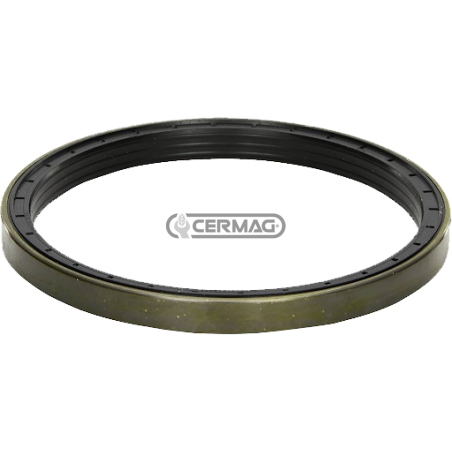 Bague d'étanchéité Dimensions 165x190x15,5 mm Type RWDR-KASSETTE COMPATIBLE - 65211 | NewgardenParts.com
