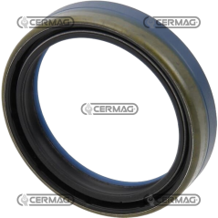 Bague d'étanchéité spi Dimensions 60x75x16 mm Type COMBI COMPATIBLE - 65554 | NewgardenParts.com