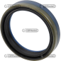 Oil seal ring Dimensions 60x75x16 mm Type COMBI COMPATIBLE - 65554