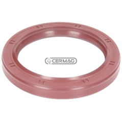 Oil seal ring Dimensions 60.3x79.4x9.5/11.2 mm Type BASLRDX7 COMPATIBLE - 65563