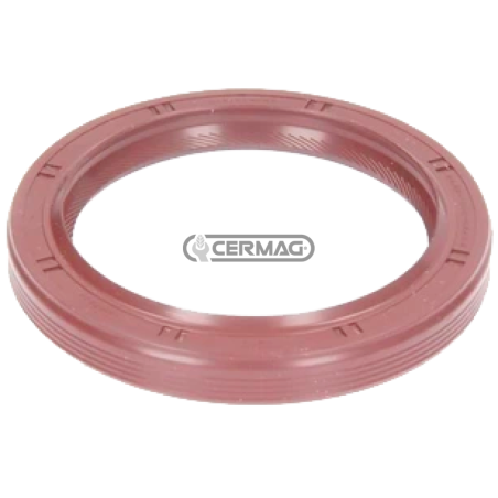 Oil seal ring Dimensions 60.3x79.4x9.5/11.2 mm Type BASLRDX7 COMPATIBLE - 65563 | NewgardenParts.com