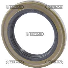 Oil seal ring Dimensions 55x85x8 mm Type B1U4 COMPATIBLE - 65648 | NewgardenParts.com