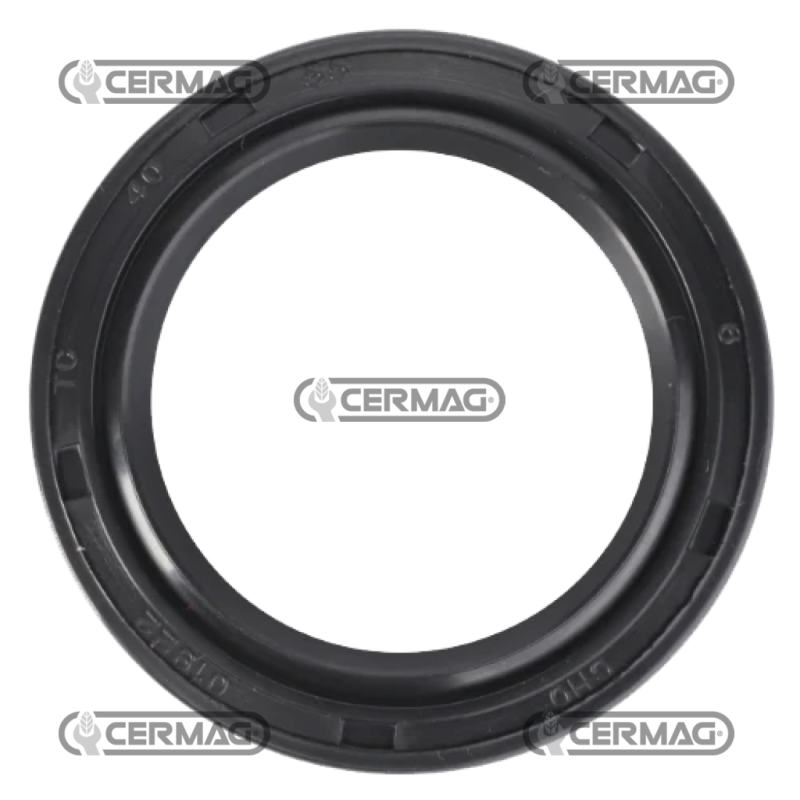 Oil seal ring Dimensions 40x55x7 mm COMPATIBLE - 65804