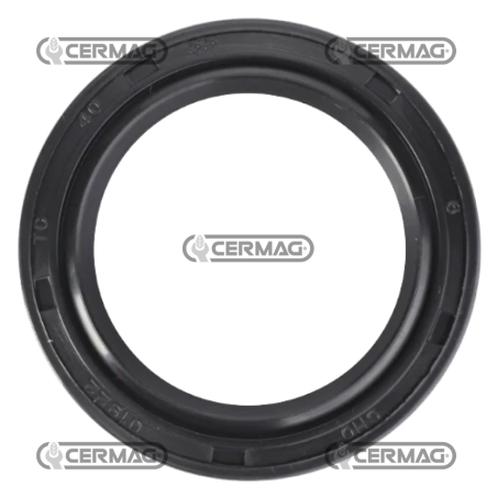 Öldichtring Abmessungen 40x55x7 mm KOMPATIBEL - 65804 | NewgardenParts.com