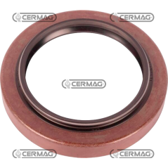 Oil seal ring Dimensions 70x97.65x14-19.5 mm Type B1KLDUOSF COMPATIBLE - 5136174C | NewgardenParts.com