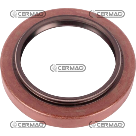 Oil seal ring Dimensions 70x97.65x14-19.5 mm Type B1KLDUOSF COMPATIBLE - 5136174C | NewgardenParts.com