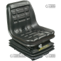 ASIENTO CON FUELLE MUELLE Y RAILES TIPO MINI BALTIC GT60 (HOMOLOGADO) COMPATIBLE - 60882