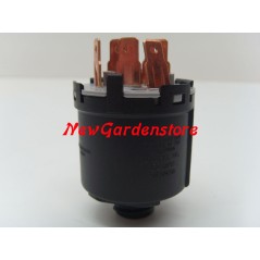 7-pole switch ignition lock STIGA 1125M lawn tractor compatible | NewgardenParts.com
