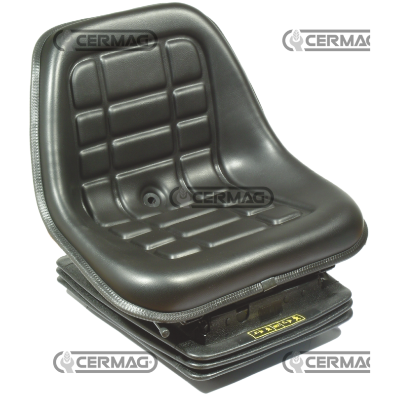 SIEGE AVEC SOUFFLET PNEUMATIQUE TYPE BALTIC GT50 (HOMOLOGUE) COMPATIBLE - 62251