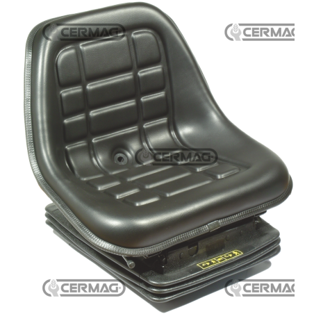 SIEGE AVEC SOUFFLET PNEUMATIQUE TYPE BALTIC GT50 (HOMOLOGUE) COMPATIBLE - 62251 | NewgardenParts.com