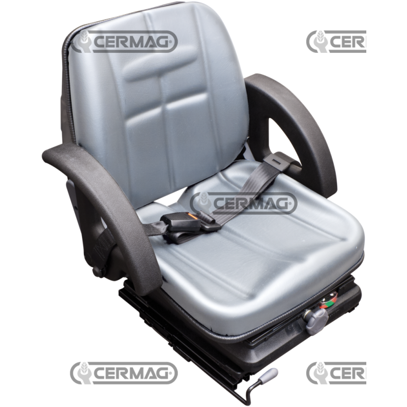 ASIENTO CON FUELLE DE MUELLE SC51 (para orugas) COMPATIBLE - 63544