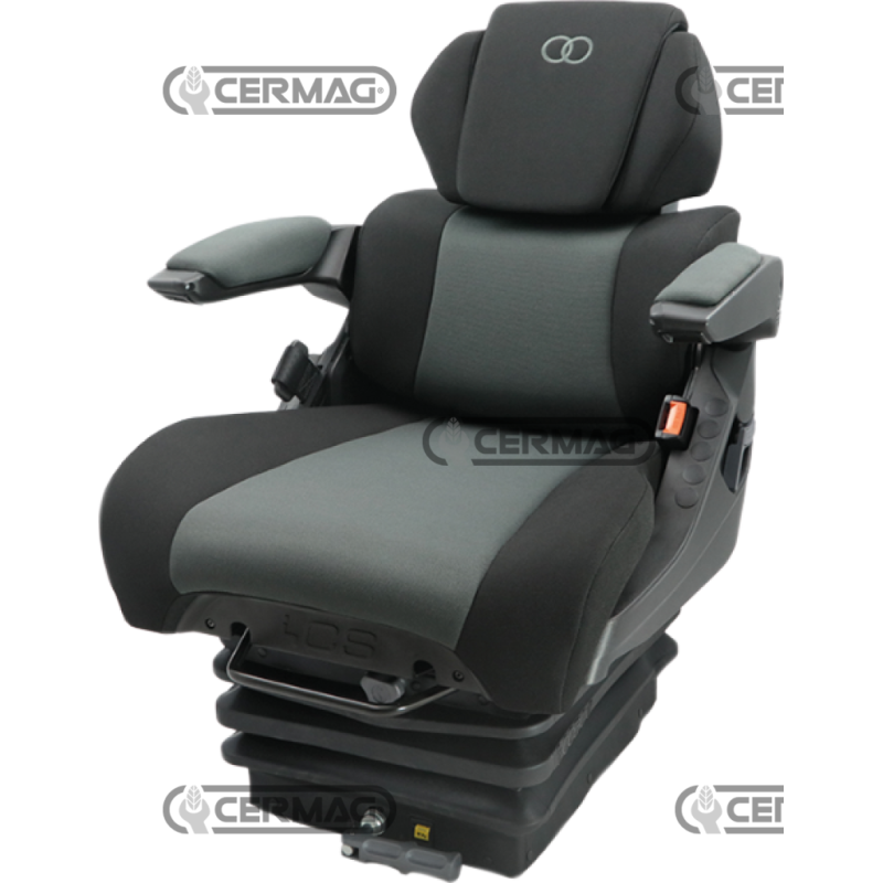ICS LB fabric seat and mechanical springing M293 (Approved) COMPATIBLE - 65387