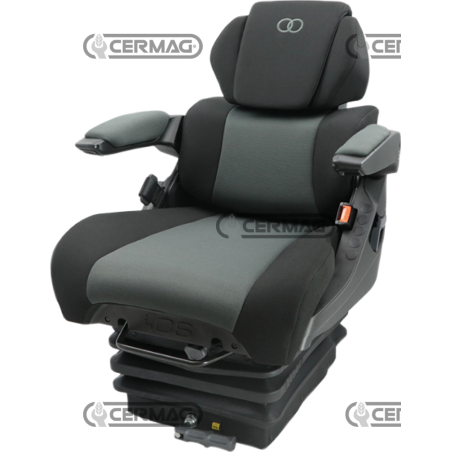 ICS LB fabric seat and mechanical springing M293 (Approved) COMPATIBLE - 65387 | NewgardenParts.com