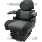 ICS LB-Stoffsitz und mechanische Federung M293 (zugelassen) KOMPATIBEL – 65387