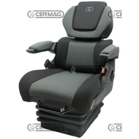 ICS MB fabric seat and M98 pneumatic suspension (Approved) COMPATIBLE - 65388 | NewgardenParts.com