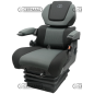 Asiento de tela ICS MB y suspensión neumática M98 (Homologado) COMPATIBLE - 65388