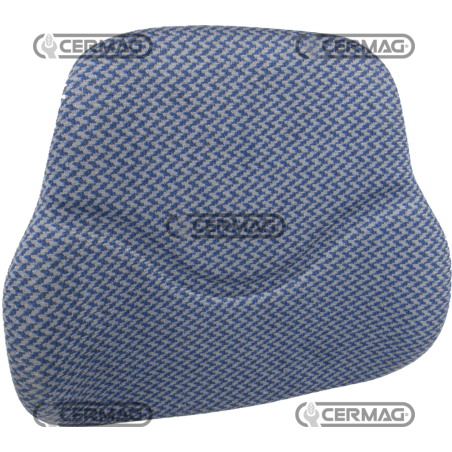 Dossier en tissu pour siège COMPATIBLE SC79 - 63432 | NewgardenParts.com
